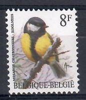 Znaczek Belgia 1992 Mi 2512w Czyste **