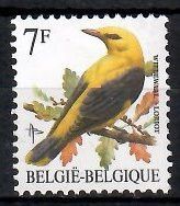 Belgia 1992 Mi 2528w Czyste **