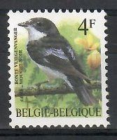 Znaczek Belgia 1996 Mi 2702 Czyste **