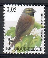 Znaczek Belgia 2005 Mi 3427 Czyste **