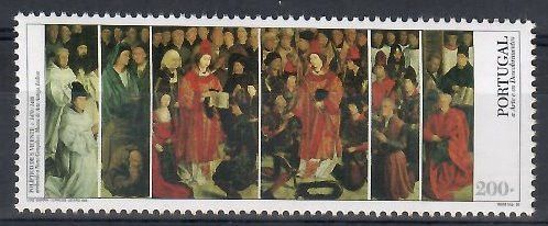 Znaczek Portugalia 1995 Mi 2106 Czyste **