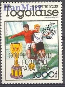 Znaczek Togo 1980 Mi 1499 Czyste **