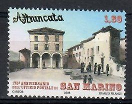 Znaczek San Marino 2008 Mi 2327 Czyste **