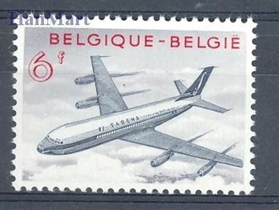 Znaczek Belgia 1959 Mi 1166 Czyste **