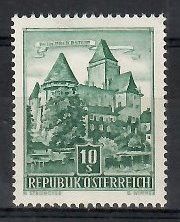 Znaczek Austria 1957 Mi 1038 Czyste **