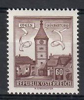 Znaczek Austria 1962 Mi 1113 Czyste **