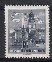 Znaczek Austria 1962 Mi 1114 Czyste **