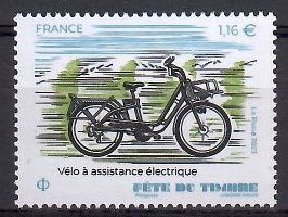 Znaczek Francja 2023 Mi 8446 Czyste **
