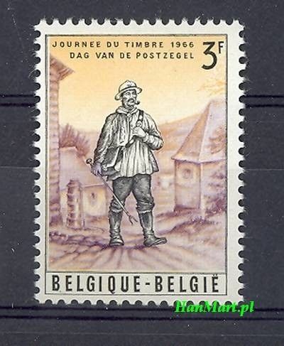 Znaczek Belgia 1966 Mi 1420 Czyste **