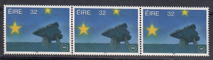 Znaczek Irlandia 1992 Mi 810 Czyste **
