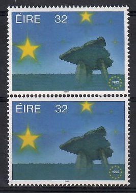Znaczek Irlandia 1992 Mi 810 Czyste **