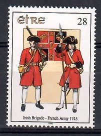 Znaczek Irlandia 1995 Mi 898 Czyste **