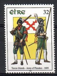 Znaczek Irlandia 1995 Mi 899 Czyste **