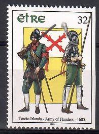 Znaczek Irlandia 1995 Mi 899D Czyste **