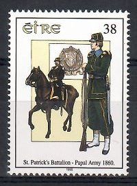 Znaczek Irlandia 1995 Mi 901 Czyste **