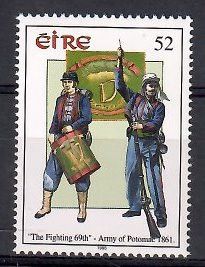 Znaczek Irlandia 1995 Mi 902 Czyste **
