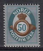 Znaczek Norwegia 2011 Mi 1769 Czyste **