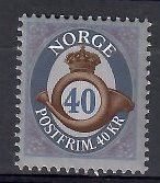 Znaczek Norwegia 2012 Mi 1798 Czyste **