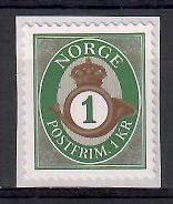 Znaczek Norwegia 2015 Mi 1873 Czyste **