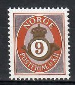 Znaczek Norwegia 2002 Mi 1416 Czyste **