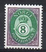 Znaczek Norwegia 2010 Mi 1741 Czyste **