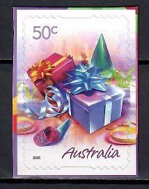 Znaczek Australia 2005 Mi 2432BA Czyste **