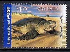 Znaczek Australia 2007 Mi 2856 Czyste **