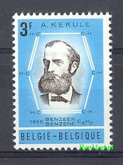 Znaczek Belgia 1966 Mi 1439 Czyste **