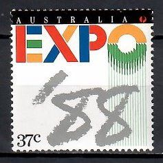 Znaczek Australia 1988 Mi 1112 Czyste **