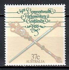 Znaczek Australia 1988 Mi 1126 Czyste **
