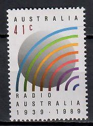 Znaczek Australia 1989 Mi 1180 Czyste **