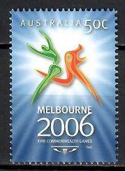 Znaczek Australia 2006 Mi 2508 Czyste **