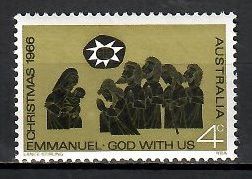 Znaczek Australia 1966 Mi 383 Czyste **
