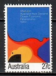 Znaczek Australia 1983 Mi 830 Czyste **