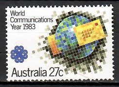 Znaczek Australia 1983 Mi 836 Czyste **