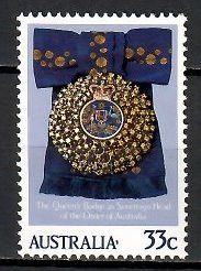 Znaczek Australia 1985 Mi 935 Czyste **