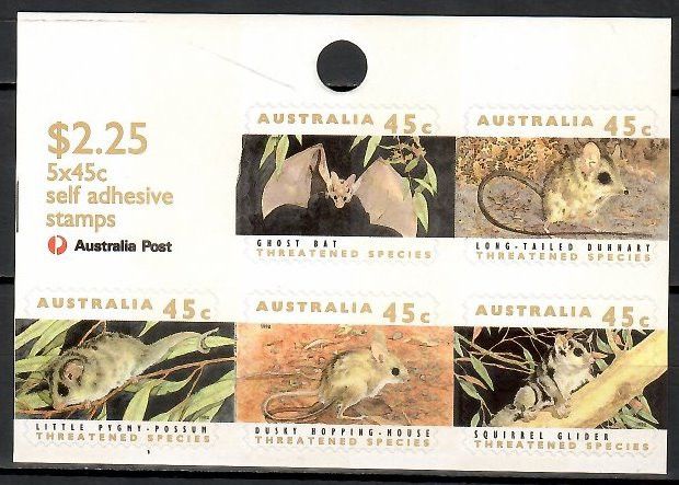 Znaczek Australia 1992 Czyste **