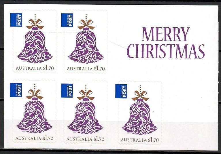 Znaczek Australia 2013 Mi fol 4048 Czyste **