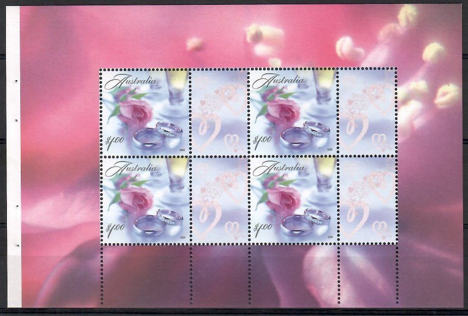 Znaczek Australia 2003 Czyste **