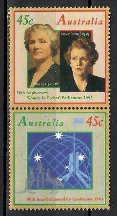 Znaczek Australia 1993 Czyste **