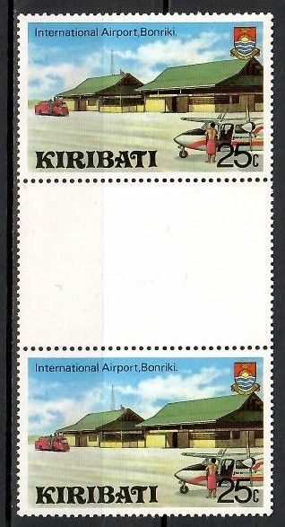Znaczek Kiribati 1980 Mi gut 360 Czyste **
