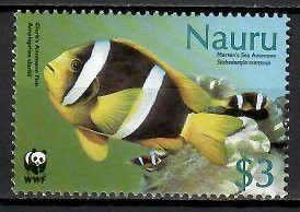 Znaczek Nauru  Mi 556 Czyste **