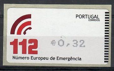 Znaczek Portugalia 2011 Mi aut 76 Czyste **