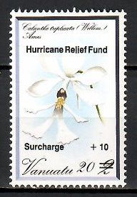 Znaczek Vanuatu 1987 Mi 744 Czyste **