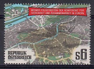 Znaczek Austria 1986 Mi 1867 Czyste **