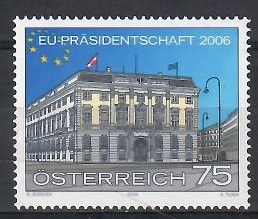Znaczek Austria 2006 Mi 2565 Czyste **