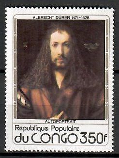 Znaczek Kongo 1978 Mi 660 Czyste **