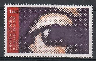 Znaczek Francja 1975 Mi 1910 Czyste **