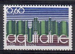 Znaczek Francja 1976 Mi 1964 Czyste **