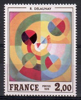 Znaczek Francja 1976 Mi 1982 Czyste **